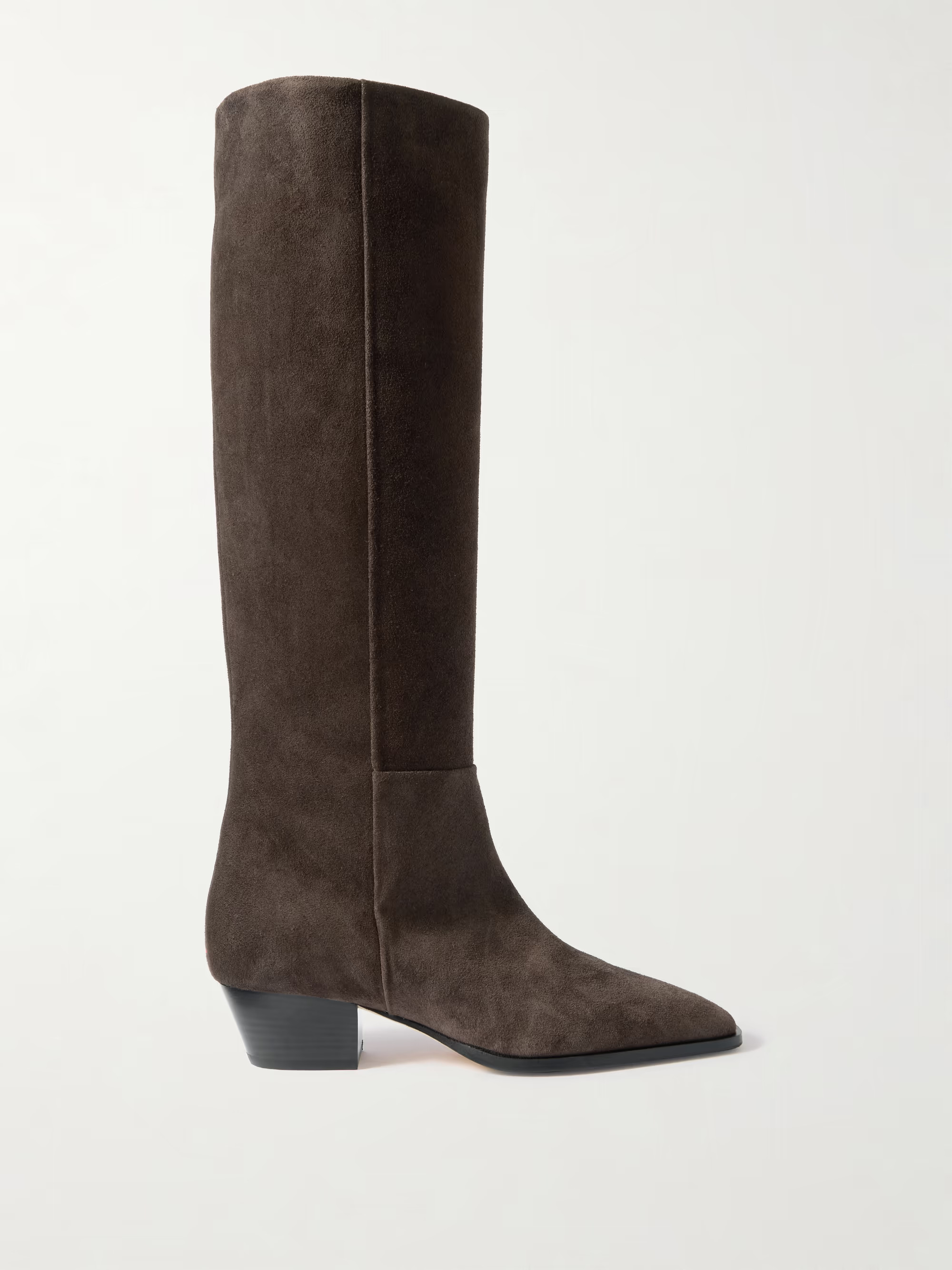 Medea 40 suede knee boots | NET-A-PORTER (US)