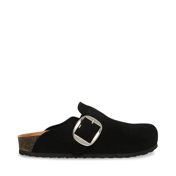 SOCIAL BLACK SUEDE | Steve Madden (US)