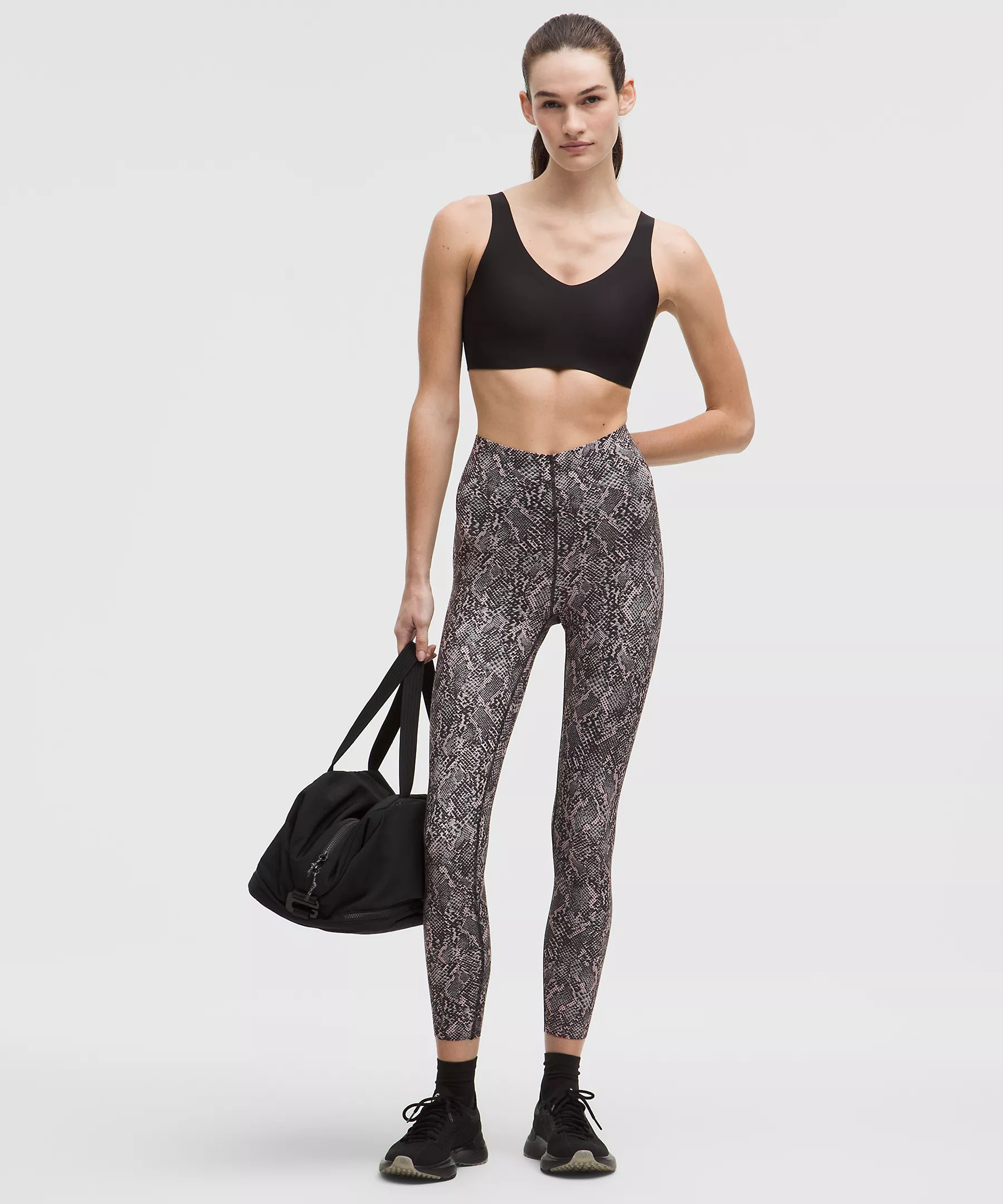 lululemon Glow Up™ Super-High-Rise Tight 25" | Lululemon (US)