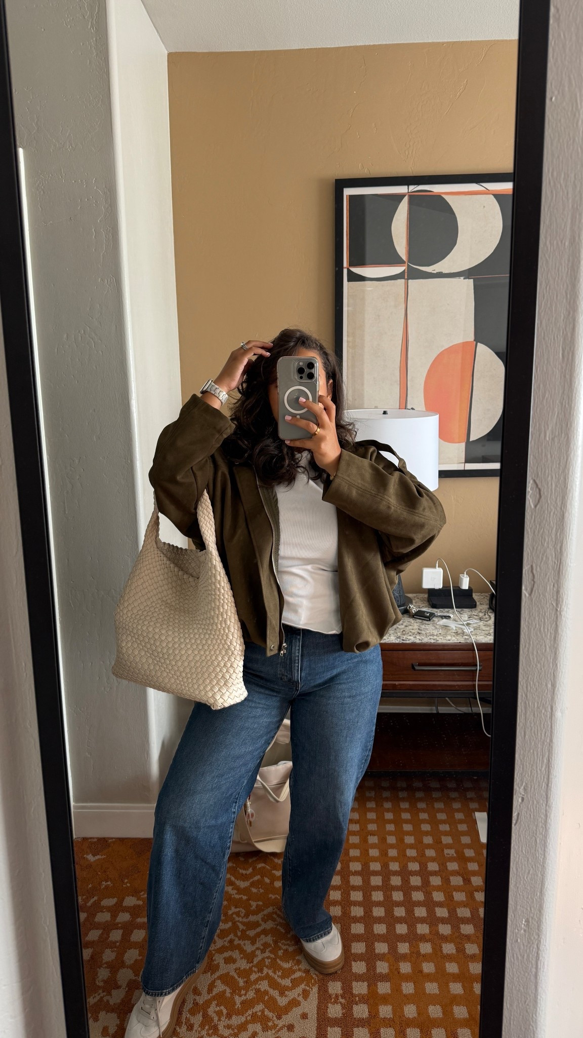 Fall look 

#LTKMidsize