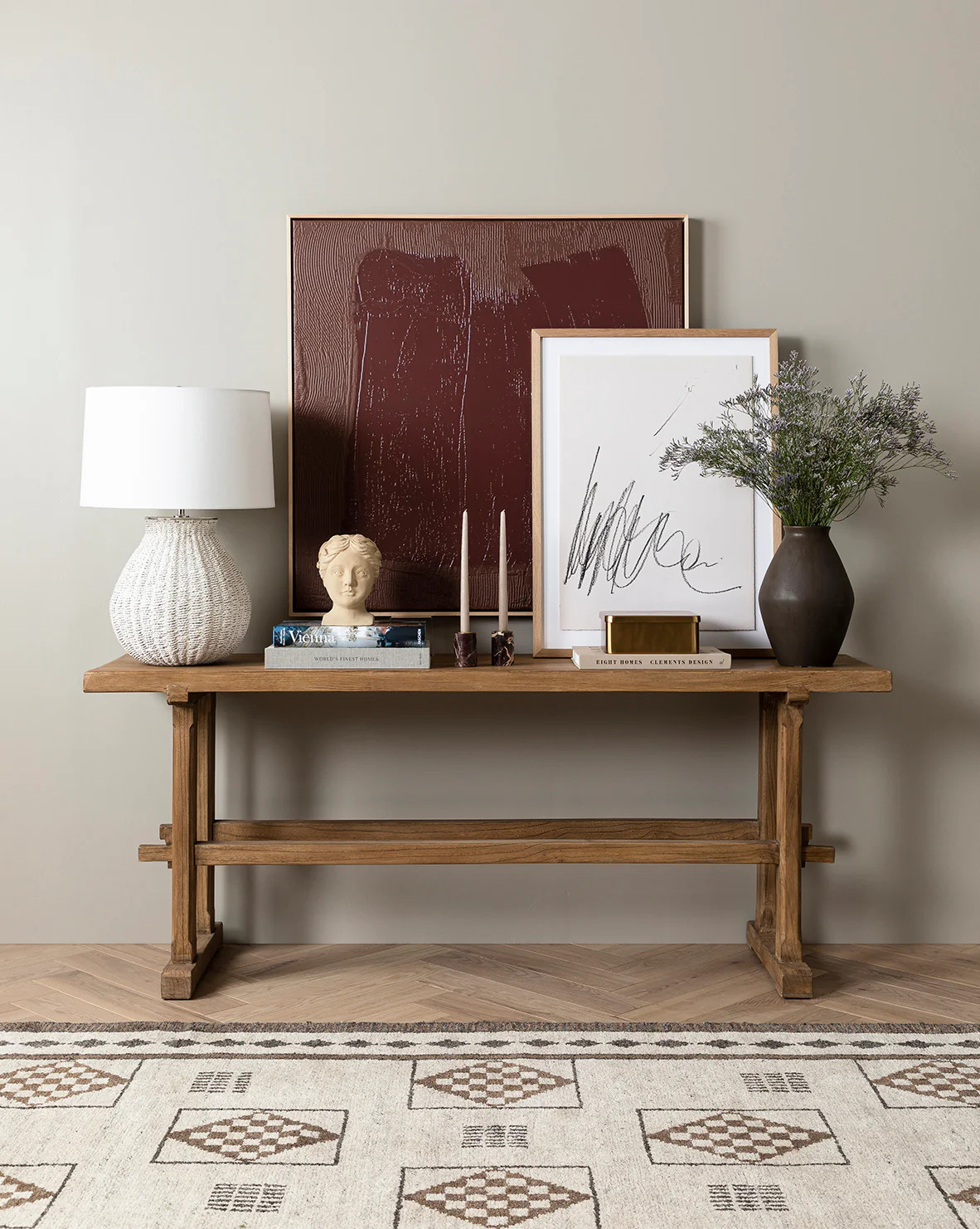 Rufus Console Table | McGee & Co. (US)