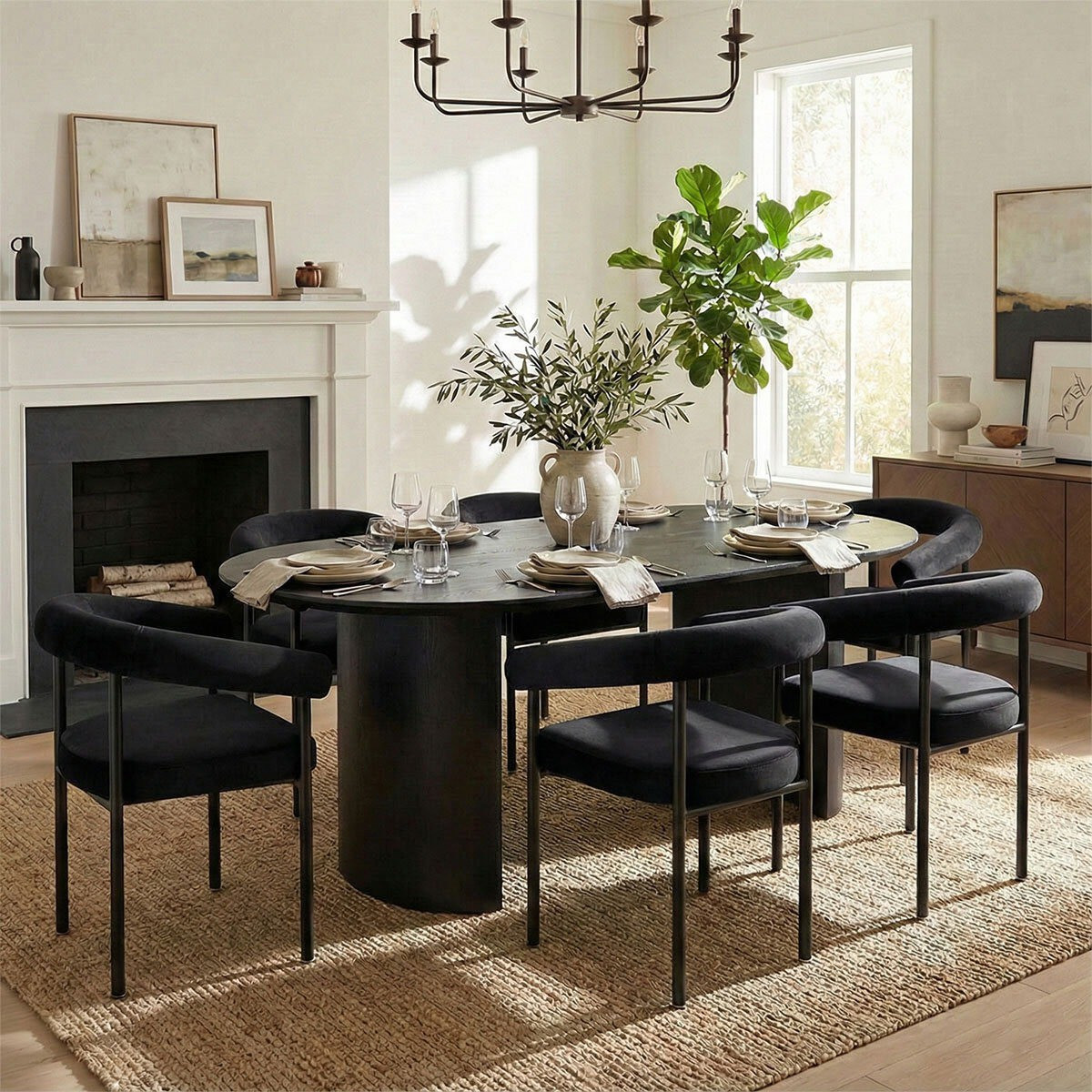 Okay besties, this dining set is giving luxury dining room without the luxury price tag 😍✨ And yes, it's on sale right now! I love the minimalist vibe, sleek silhouette, and timeless style that works with almost any decor. Such a good Wayfair find if you're creating that clean, modern, Pinterest-inspired home.#WayfairFinds #WayfairSale #DiningRoomInspo #ModernDiningTable #DiningTableSet #MinimalistStyle #HomeDecorIdeas #HomeDecor #InteriorInspo #ModernHome #DiningRoomDecor #NeutralAesthetic #FurnitureFinds #AffordableLuxury #HomeRefresh #DiningRoomGoals #DreamDiningRoom #HomeDeals #SaleFinds #FurnitureDeals #ModernFurniture #DiningSpace #HouseDecor #HomeStyling #OpenConceptHome #HomeGoals #ContemporaryHome #TableDecor #KitchenAndDining #DesignerLookForLess #HomeShopping #DecorIdeas #MinimalistLiving #NeutralDecor #ElegantInteriors #StylishLiving #HomeInspiration #CozyHome #LuxuryHomeStyle #LTKHome #LTKSale #HomeFinds #TrendingHomeDecor #FurnitureInspo #DiningRoomMakeover #DiningChairs #ModernAesthetic #WayfairDeals #SaleSeason #BestHomeFinds

#LTKSeasonal #LTKHome #LTKSaleAlert