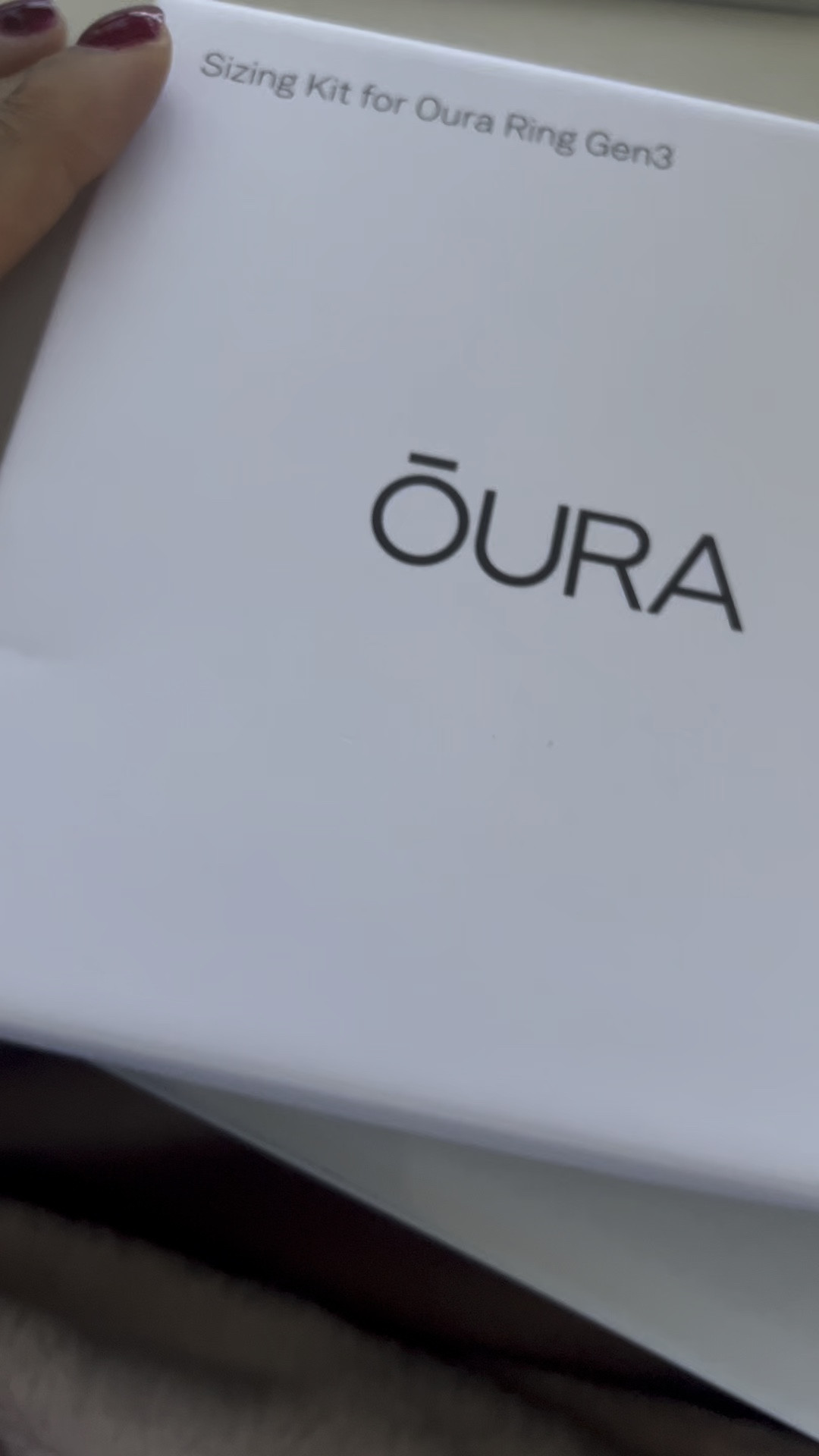 New oura ring! Taking the health game up a notch 

#LTKPlusSize #LTKActive #LTKFitness