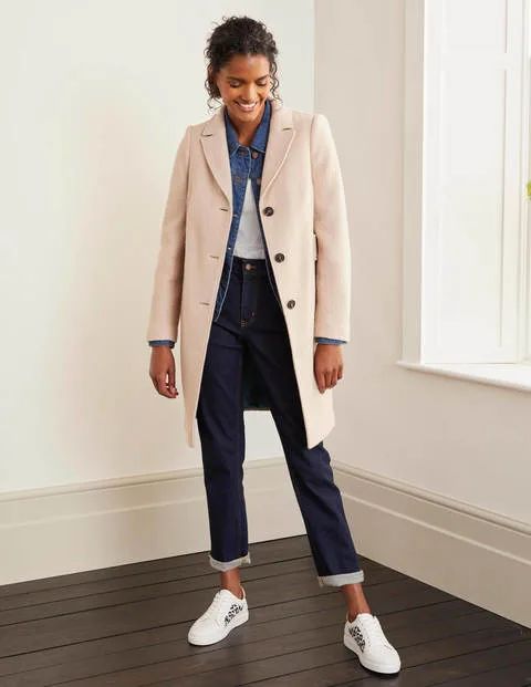 Knight Coat - Rope | Boden US | Boden (US)