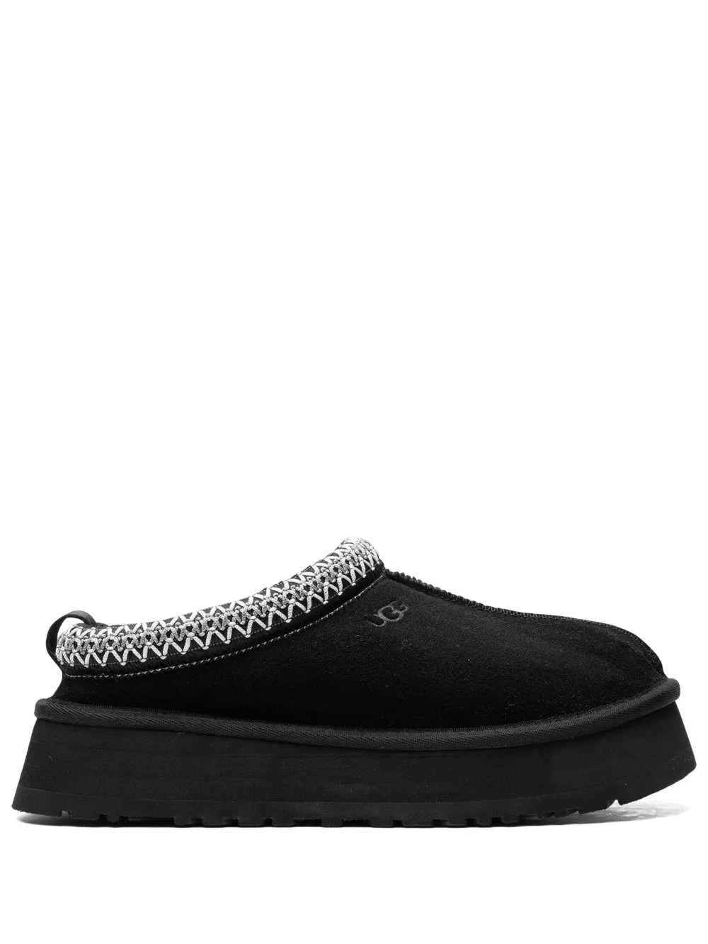 UGG Tazz "Black" Slippers | Black | FARFETCH | Farfetch Global