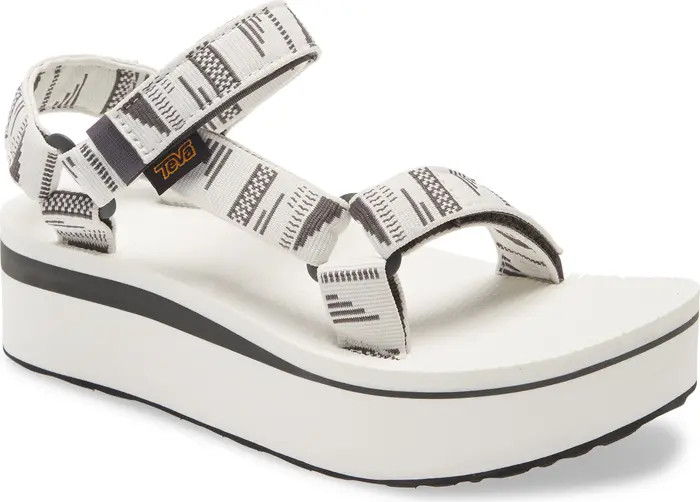 Teva 'Universal' Flatform Sandal | Nordstrom | Nordstrom