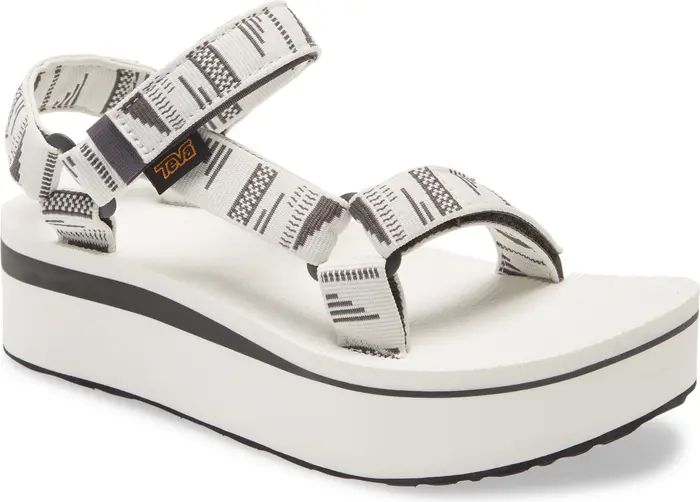 Teva 'Universal' Flatform Sandal | Nordstrom | Nordstrom