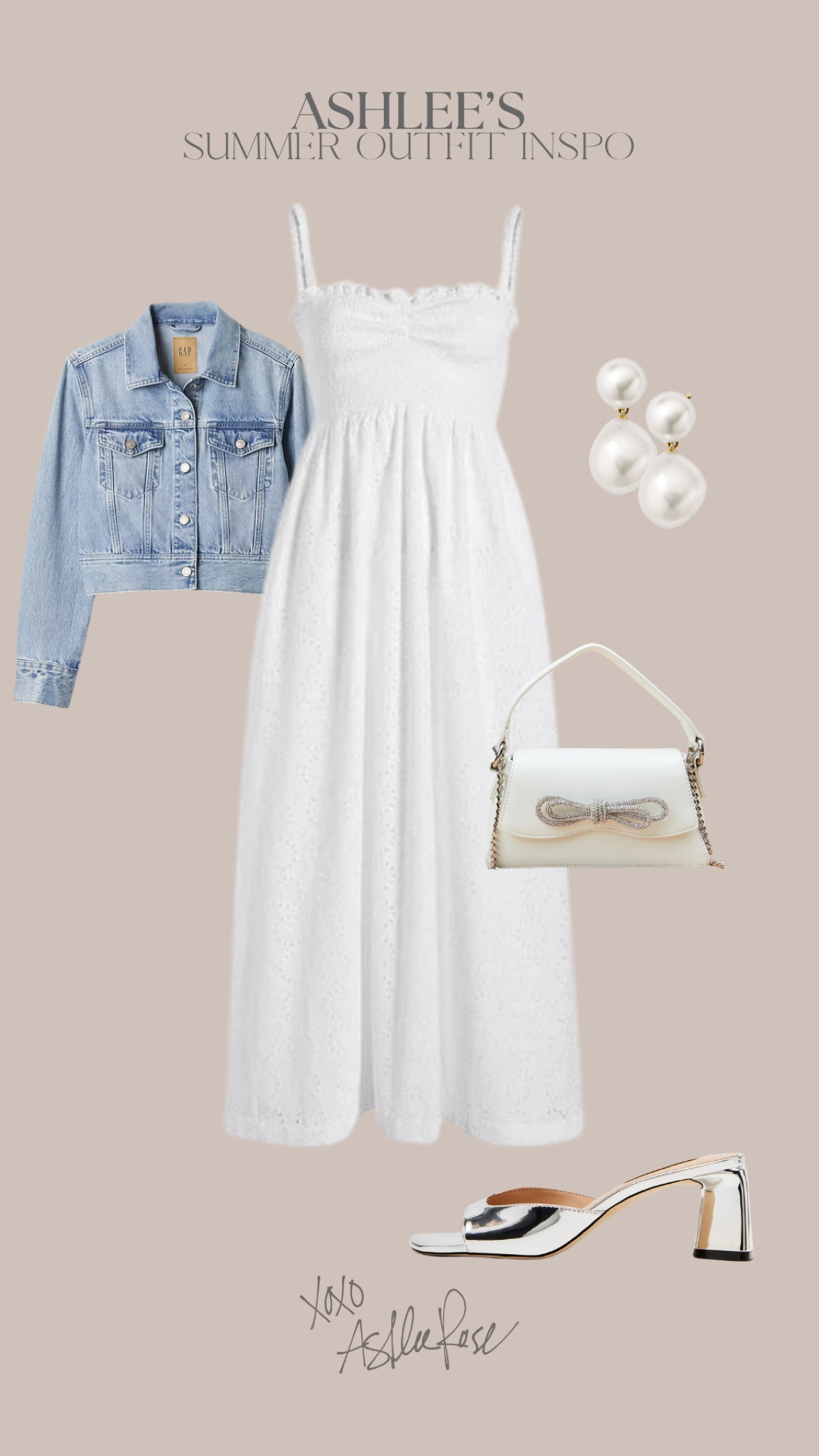 dresses for spring + summer >> ☀️👗🙌

Outfit Ideas, Spring Dress, Spring Outfit, Summer Outfit, Outfit Inspo 



#LTKmidsize