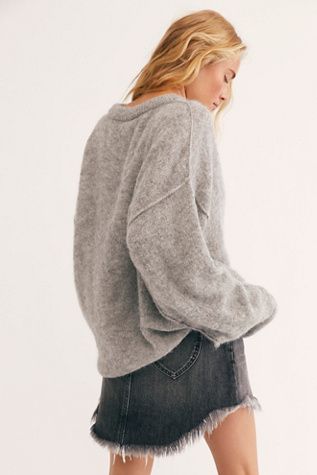 Angelic Pullover | Free People (Global - UK&FR Excluded)