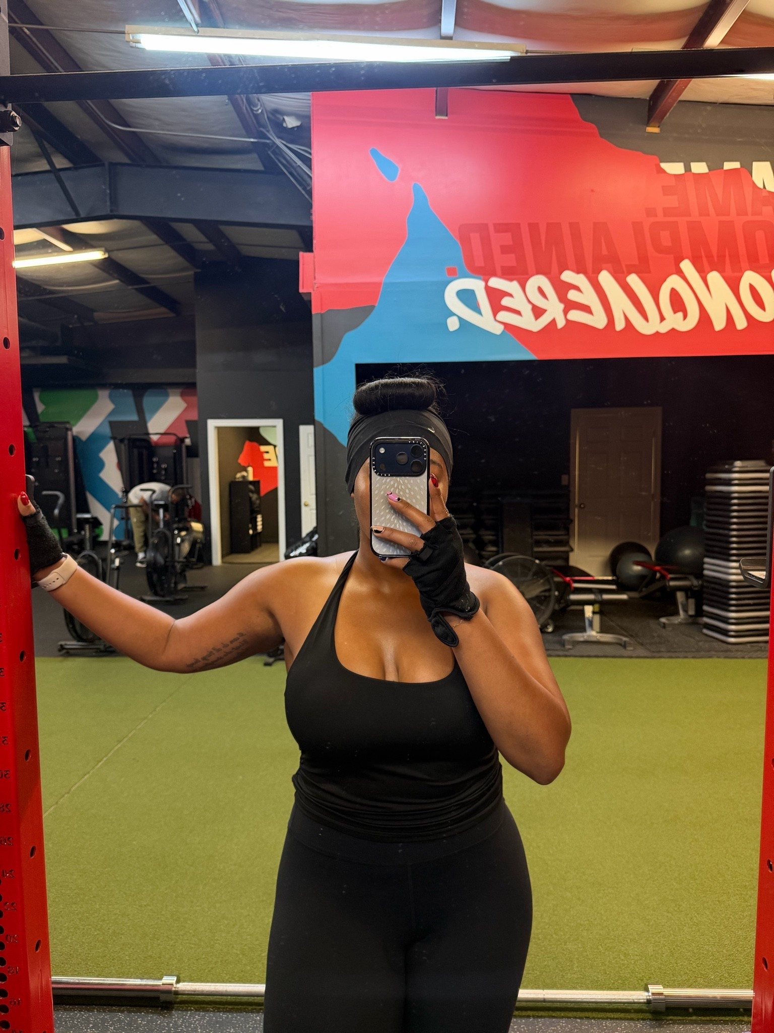 Today’s gym look

#LTKfitnessgoals #LTKMidsize