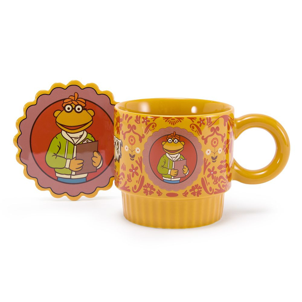 Scooter Mug and Coaster Set \u2013 The Muppet Show 50th Anniversary | Disney Store
