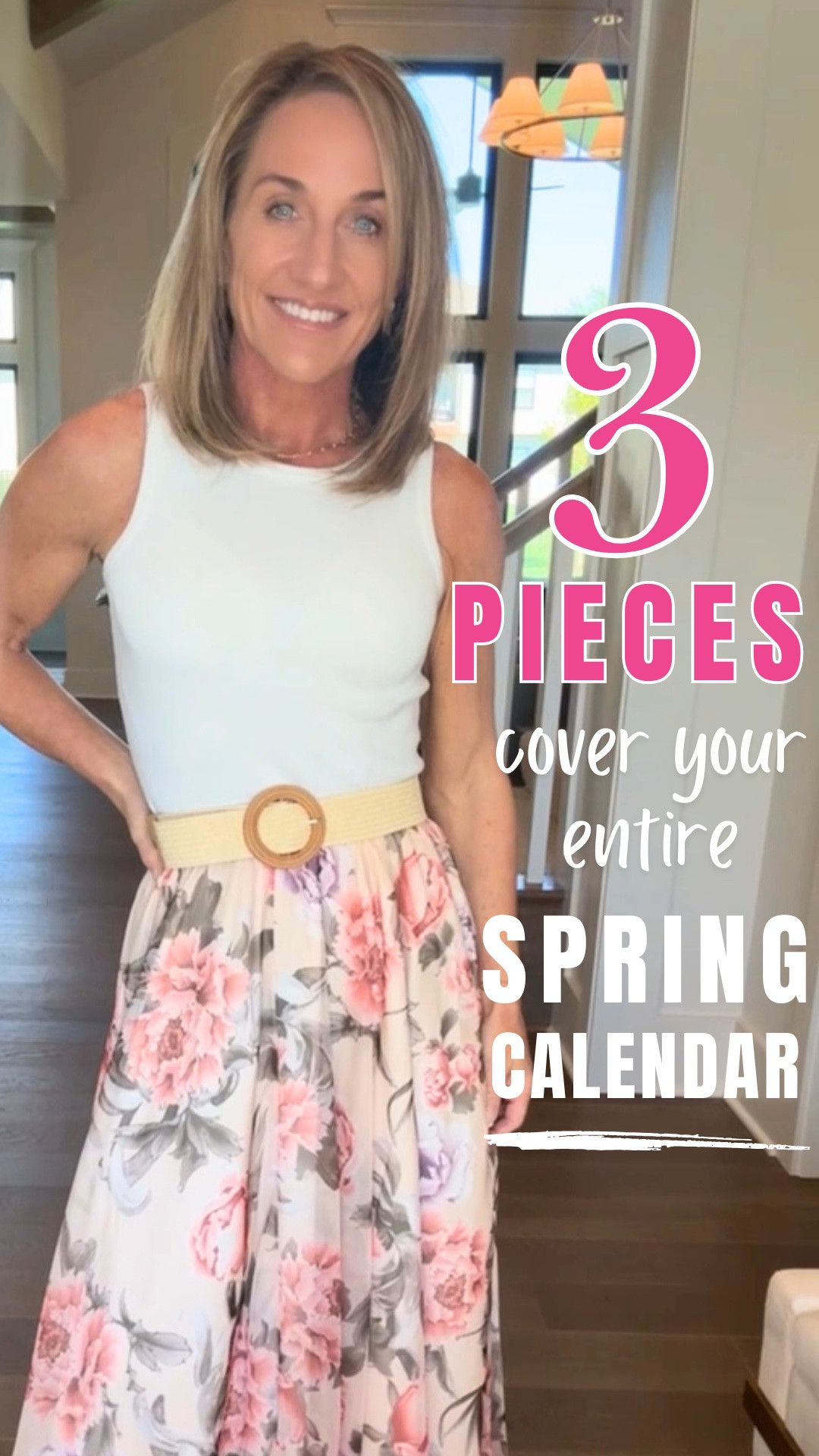 Spring events are coming in HOT… plan to be prepared b/c events are more fun when you ❤️ your outfit 🤩.

These 3 pieces from @Chicwish  cover it ALL:
🌸 graduations
🥂 bridal showers
💍 spring weddings
🍷 winery days
🎶 even a country concert

Easy, versatile, and you’ll wear them again 👏🏼

#ad #liketkit #liketk.it/xx #chicwish #chicwishmuse 

#LTKMothersDay #LTKootd #LTKOver40