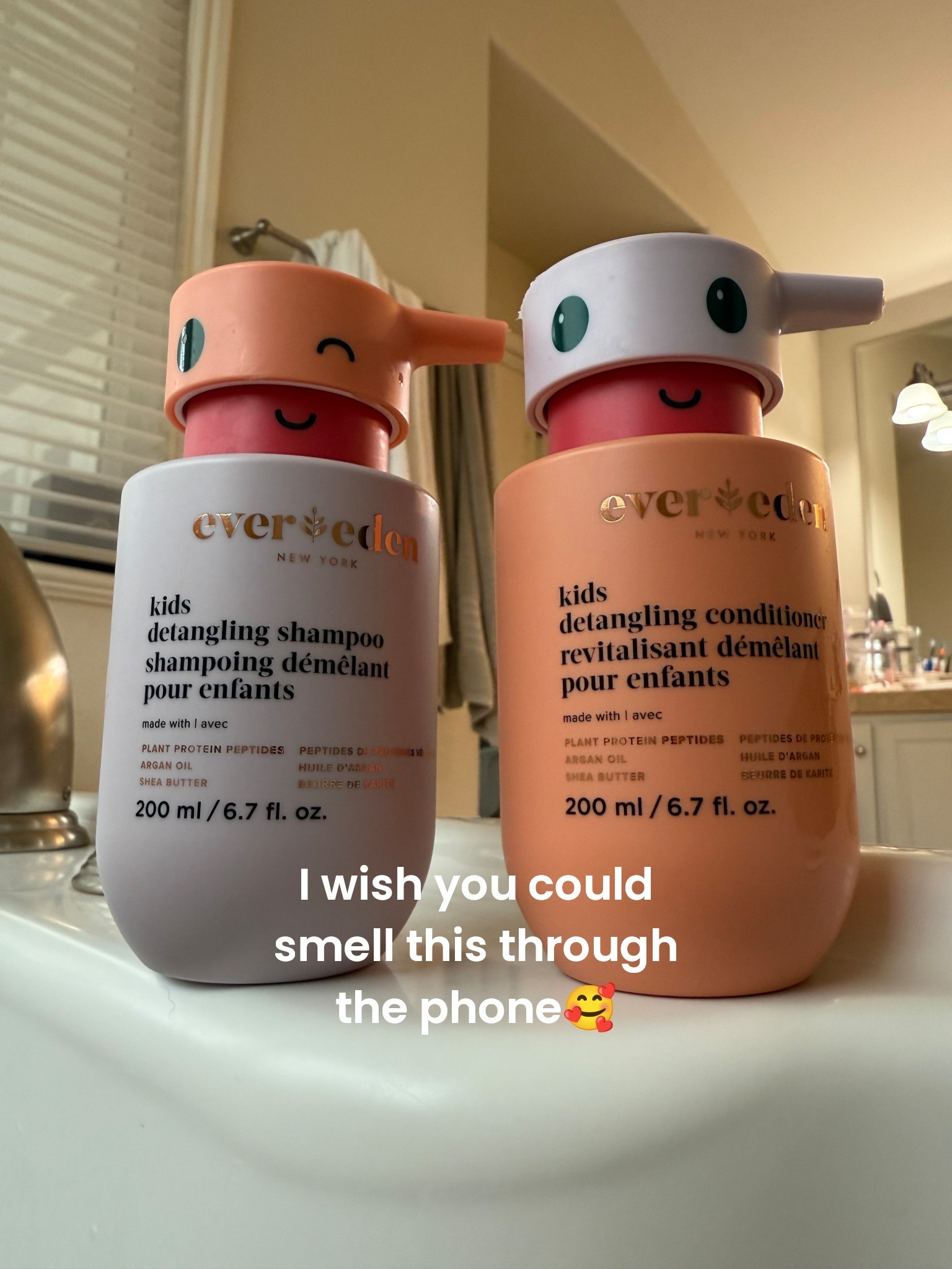 The best smelling shampoo/conditioner for kids!  

#LTKBump #LTKBeauty #LTKKids