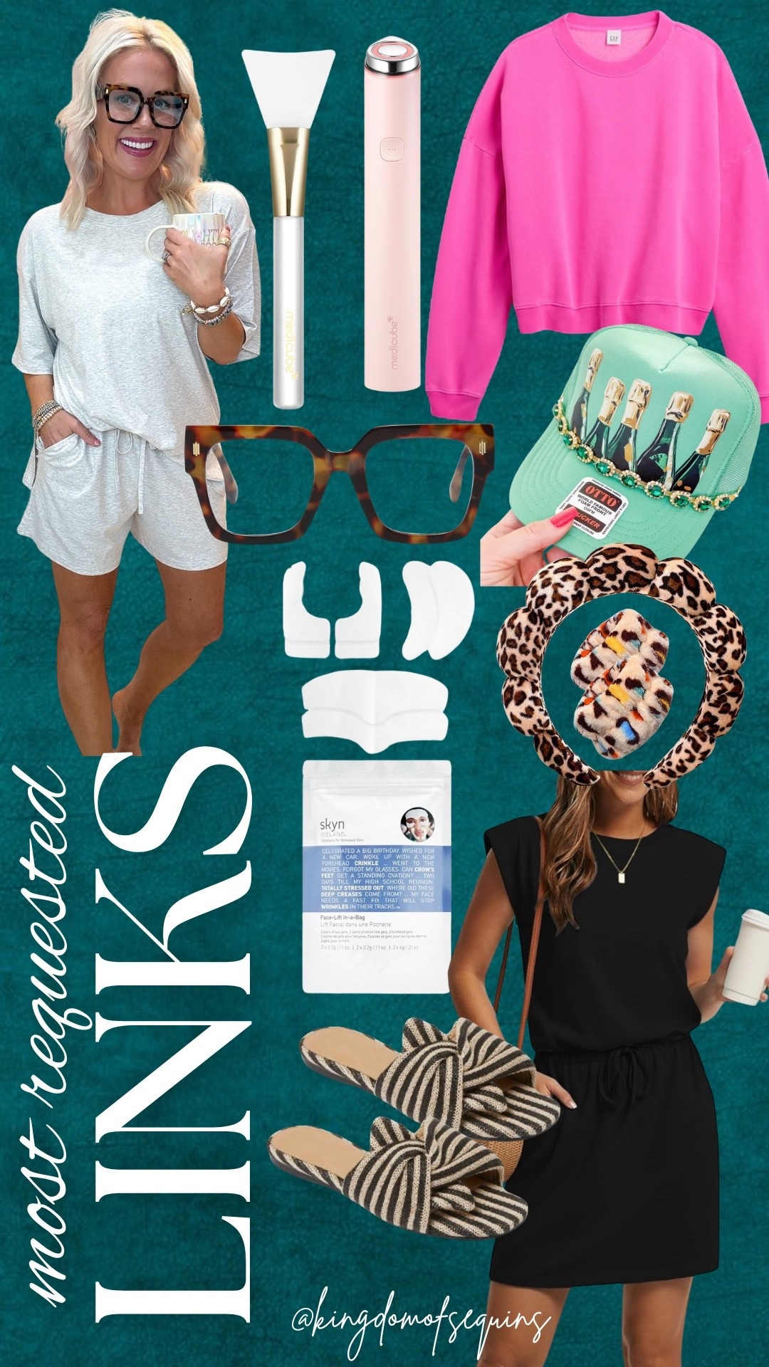 Most requested links of the week!

#LTKSeasonal #LTKTravel #LTKmomlife