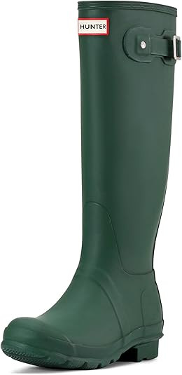 Hunter Women's Original Tall Rain Boot | Amazon (US)