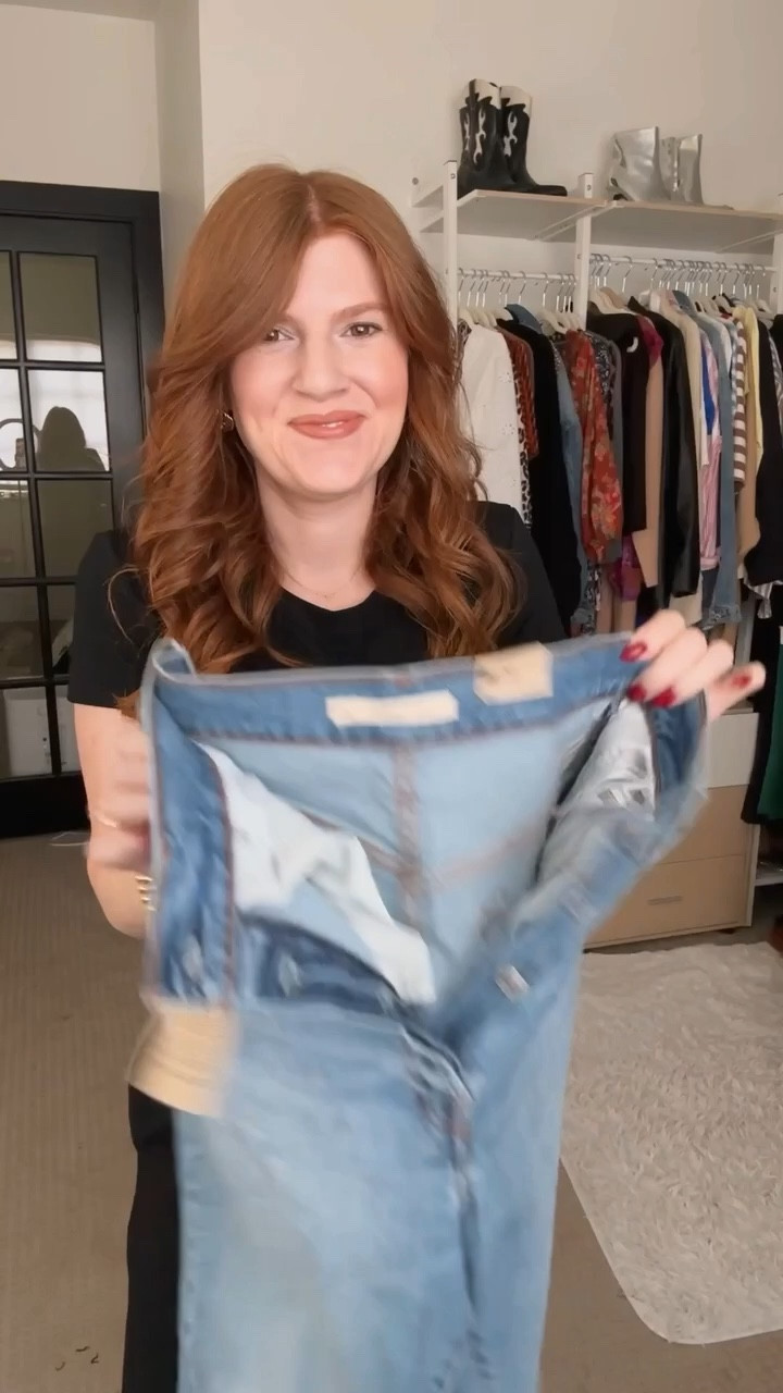 Love these petite friendly jeans

#LTKootd #LTKPetite #LTKSaleAlert