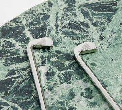 Figural Golf Marble Cheeseboard & Cheese Knives Set | Pottery Barn (US)