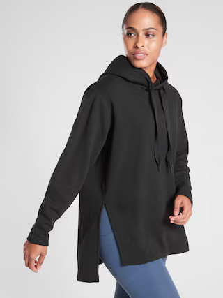 Yogi High Low Sweatshirt | Athleta