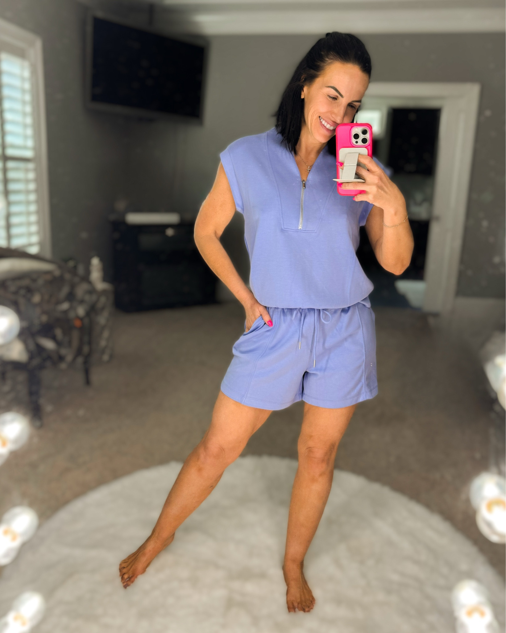 Spring style, but make it budget-friendly. These Walmart looks are affordable + chic and make you  feel like sunshine and savings. Outfit deets + links in bio & stories—because cute doesn’t have to be costly. Which look is your fav? 

#LTKStyleTip #LTKSeasonal #LTKFindsUnder50