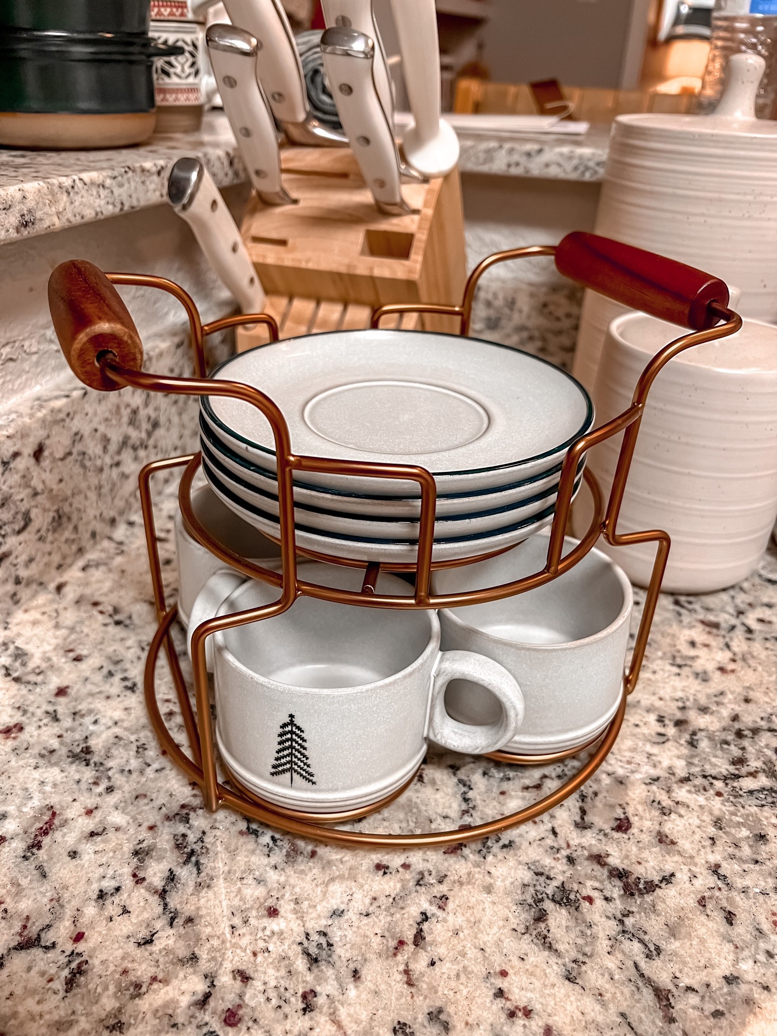 Cute hot cocoa serving set from hearth and hand with magnolia at Target 

#LTKSeasonal #LTKHoliday #LTKhome