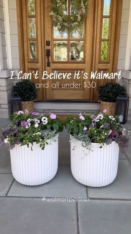 I’m partnering with @walmart #walmartpartner to share the prettiest home finds all under $30!! Walmart spring refresh!! I’ve got you covered with the prettiest finds that are super affordable too! 🤍 These are some of my most favorite Walmart purchases so be sure to scoop them up to prep your home for the spring and summer season!! 😎🌿🙌🏼 @walmart #walmarthome
(6/30)

#LTKVideo #LTKHome #LTKStyleTip
