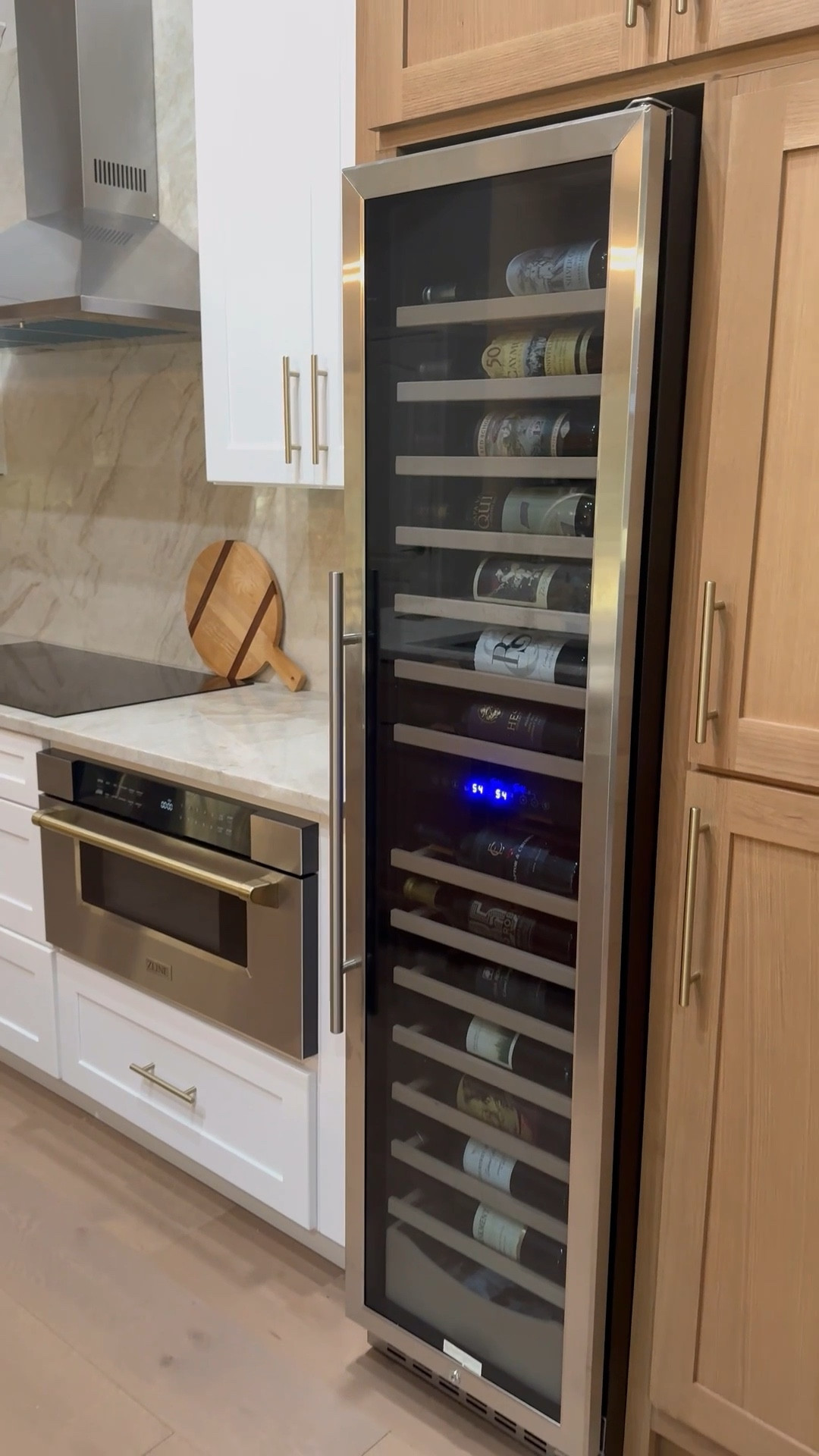 I love my wine refrigerator!  Kitchen decor, kitchen renovation 

#LTKHome #LTKSeasonal #LTKStyleTip