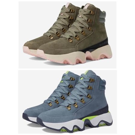 RUN! 55% off Waterproof Sorels in these 2 colors!

Free shipping! 

Xo, Brooke

#LTKFestival #LTKGiftGuide #LTKshoecrush