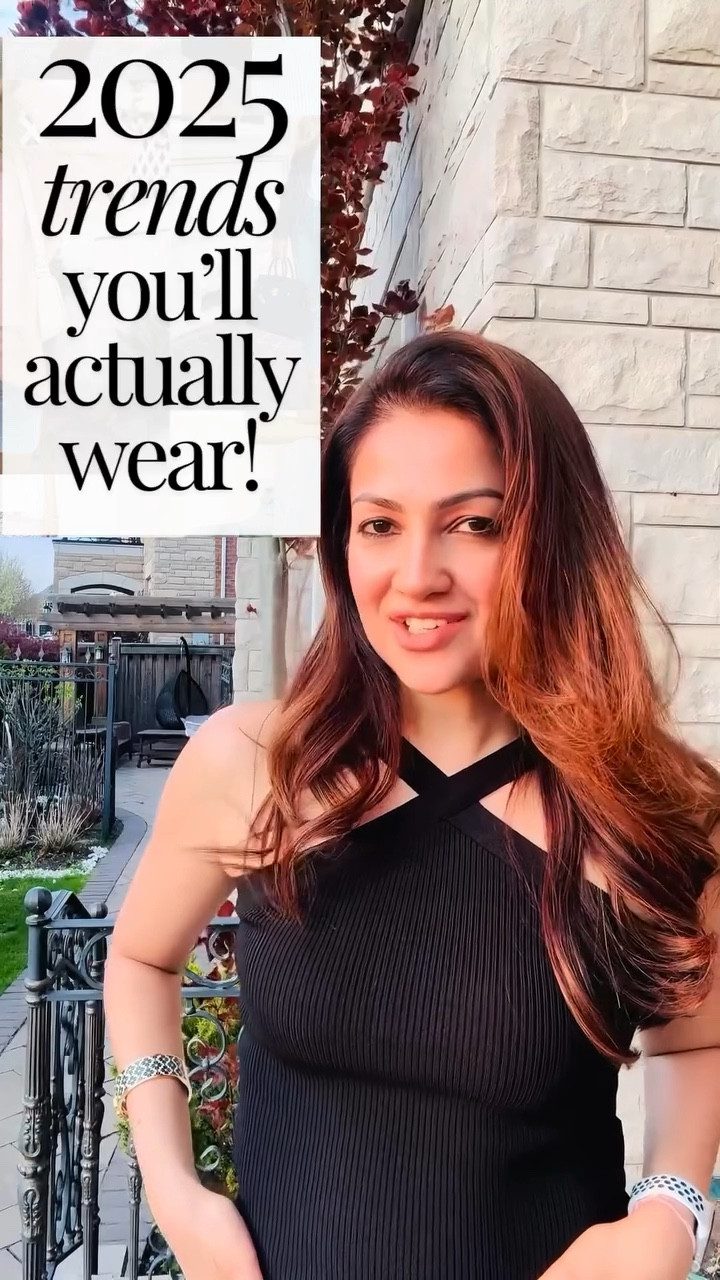 Which trend is your vibe this year?👗