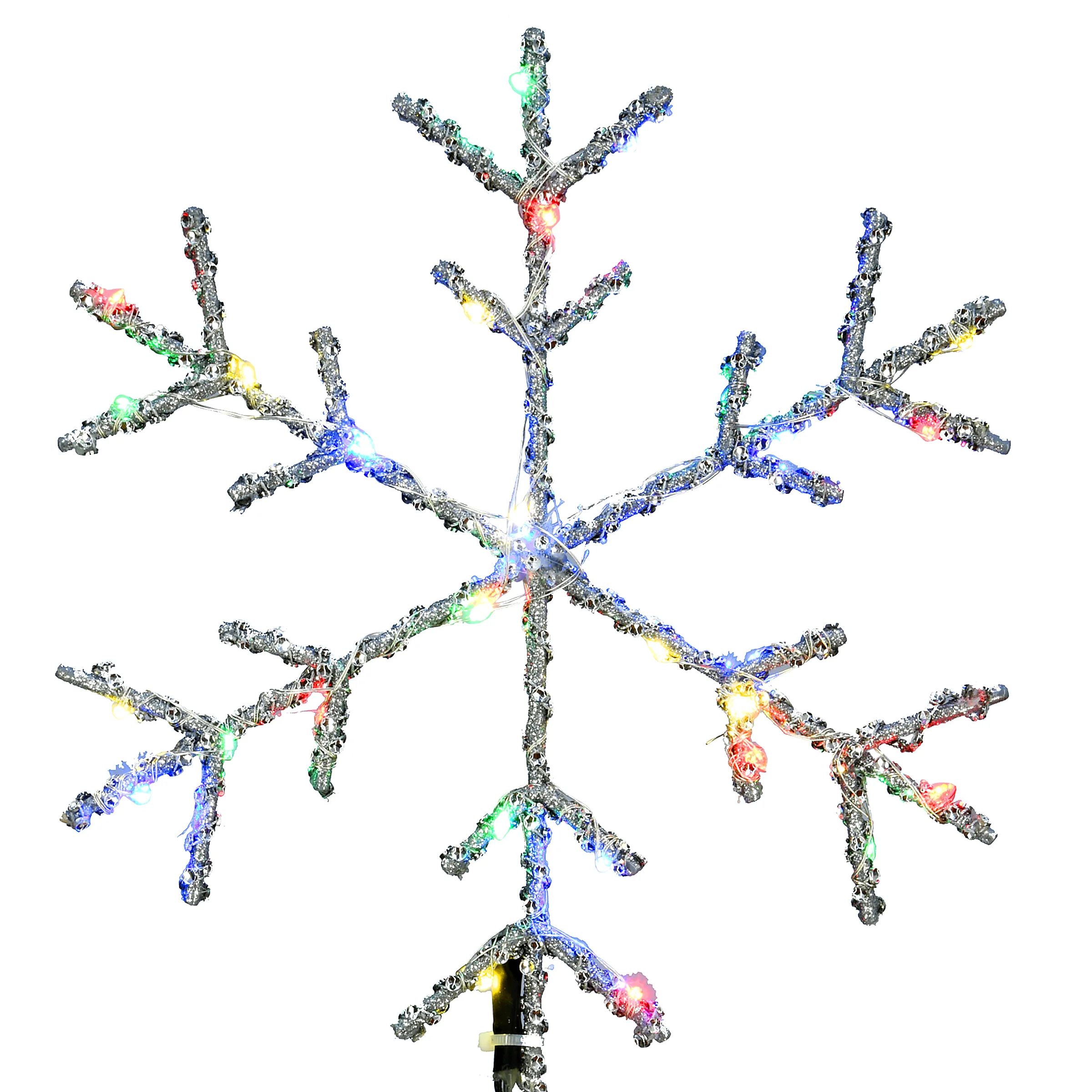Snowflake Tree Topper | Wayfair North America