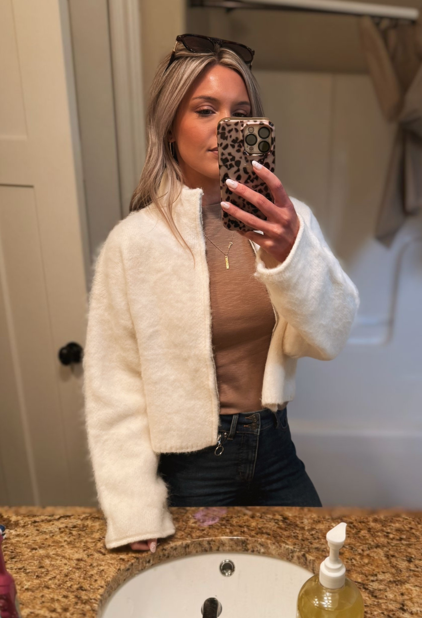 Cutie little jacket 

#LTKGiftGuide #LTKSeasonal