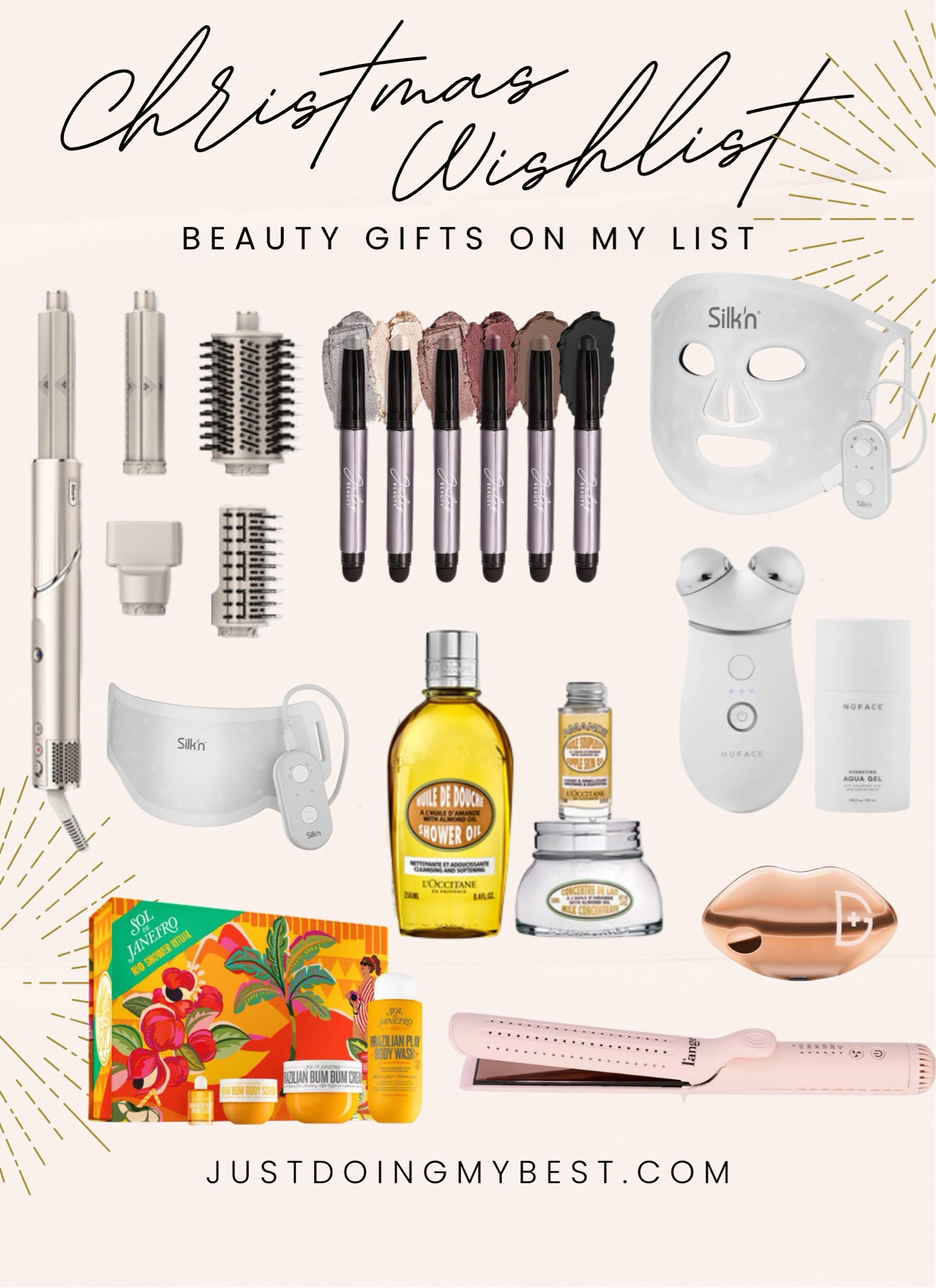 #LTKBeauty #LTKGiftGuide #LTKOver40