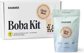 SAMMEE Milk Tea Powder Boba Kit | Nordstrom | Nordstrom