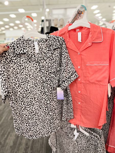 New pj sets

Target style, Target finds, pajamas, 

#LTKstyletip #LTKunder50