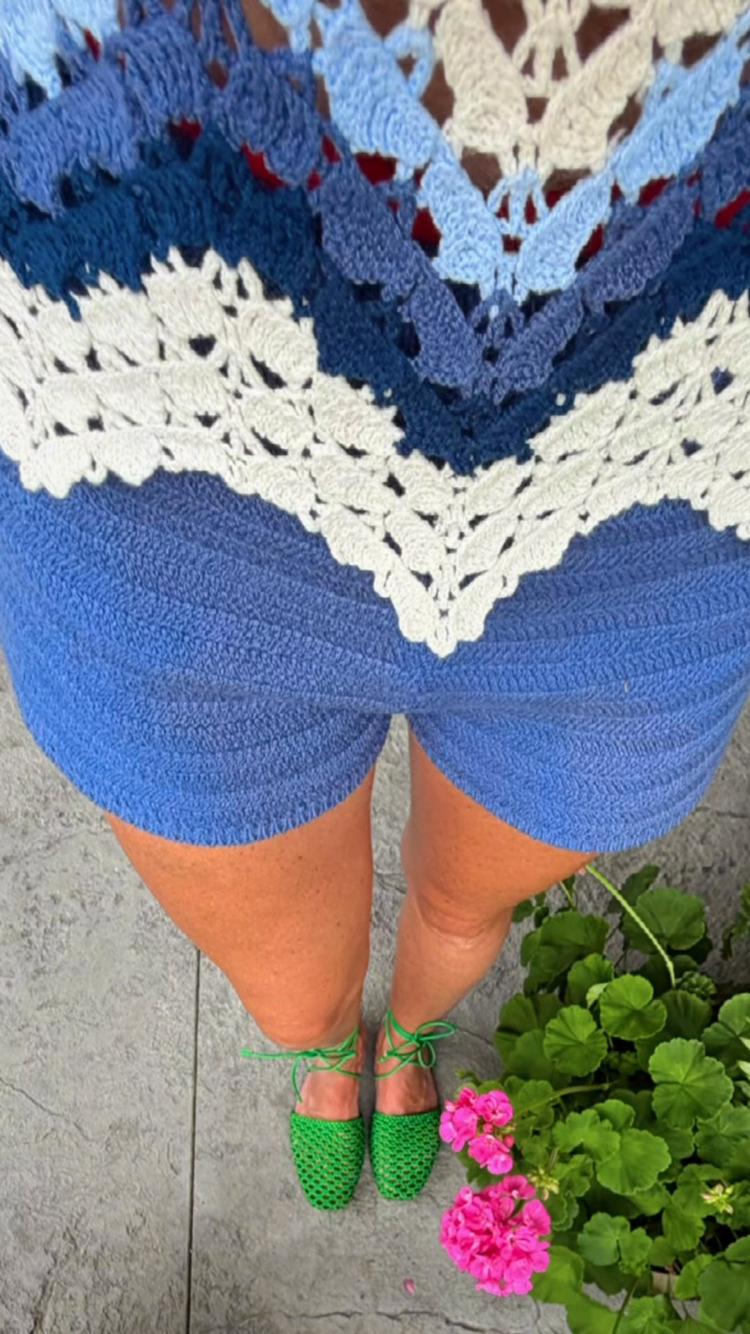 Comment ⭐️SHOP⭐️ for My Outfit Links! Everything is on SALE this Weekend!! Act FAST, Selling Out Quickly! ✨✨

Crochet Shorts & Matching Sets All Summer Long!! Everything Runs TTS, Wearing Size XS in Top & Shorts! @abercrombie

#LTKootd #LTKSaleAlert #LTKSwim