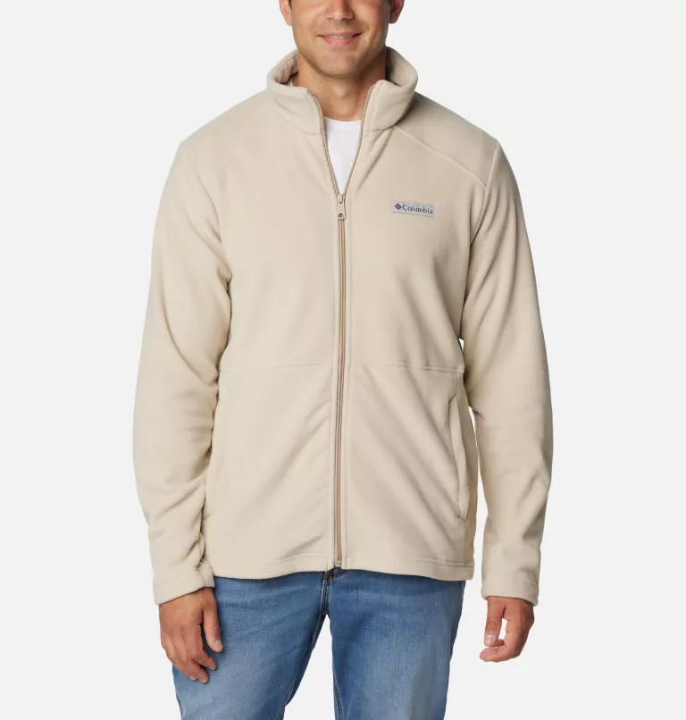 Men's Castle Dale™ Full Zip Fleece Jacket | Columbia Sportswear | Columbia Sportswear