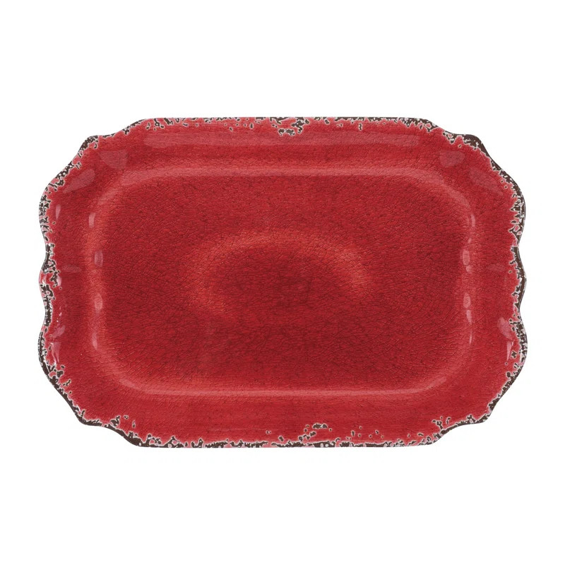 Mcquillen Melamine Tray | Wayfair North America