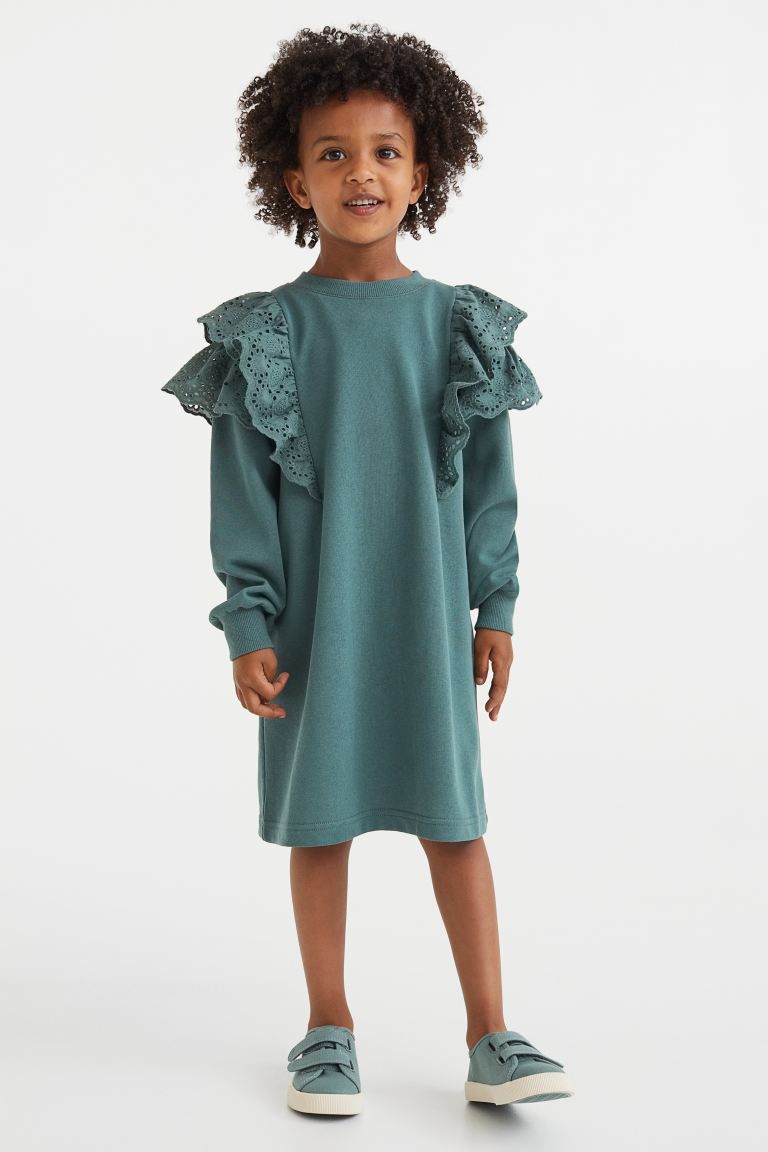 Sweatshirt Dress | H&M (US)