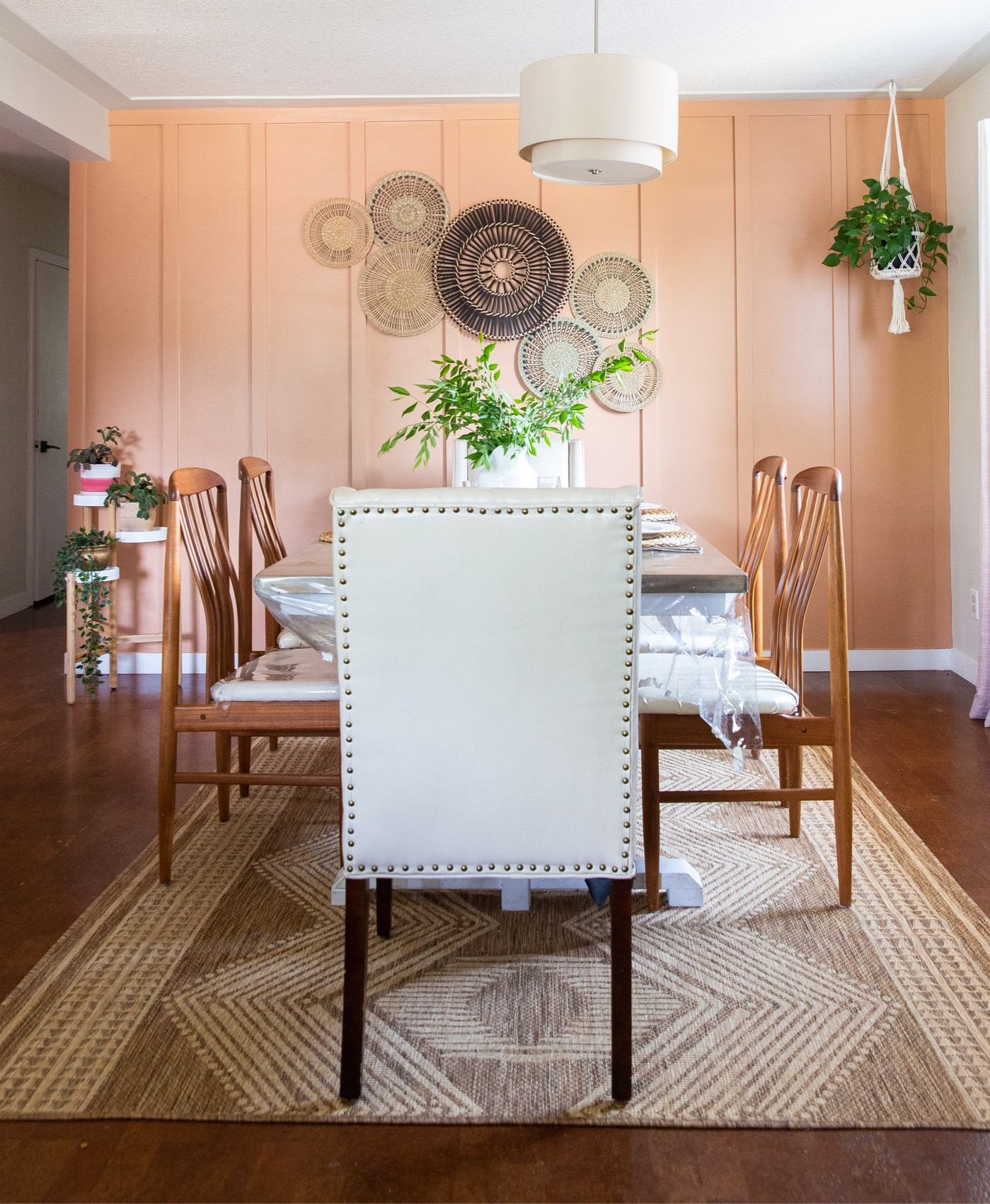 Boho dining room inspo! Get the look! 

#LTKhome #LTKFind #LTKstyletip