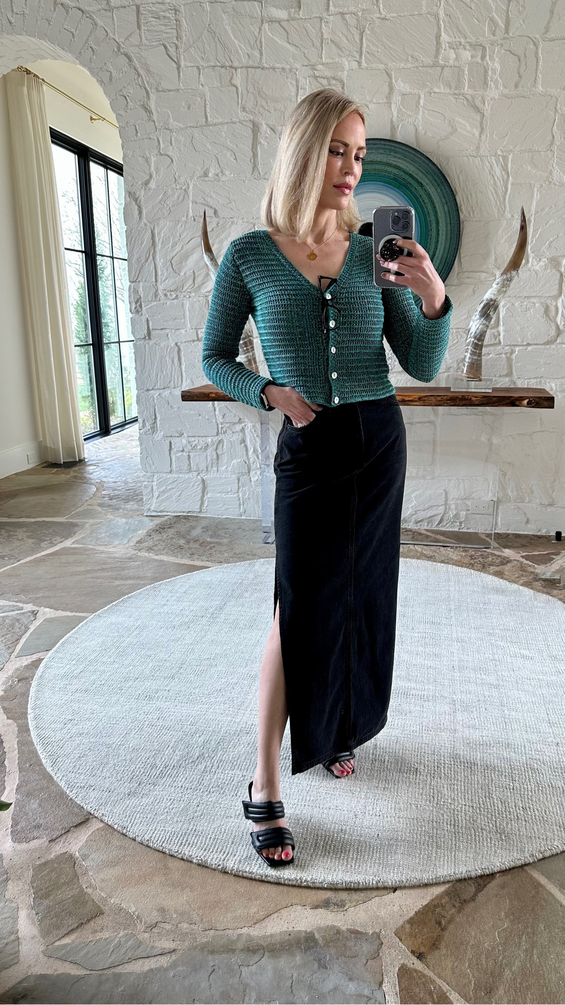 Perfect transition into spring fit! 

#LTKfit #LTKworkwear #LTKstyletip