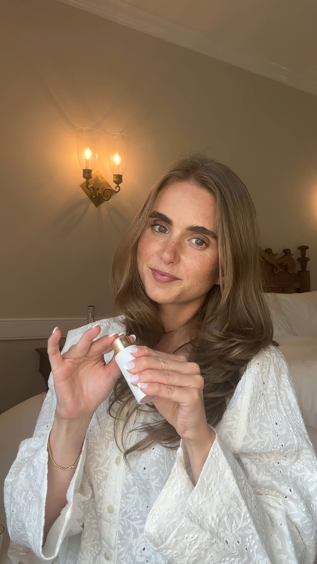 my forever blush shade 🩷 wearing shade Carnelian  

#LTKStyleTip #LTKBeauty #LTKVideo