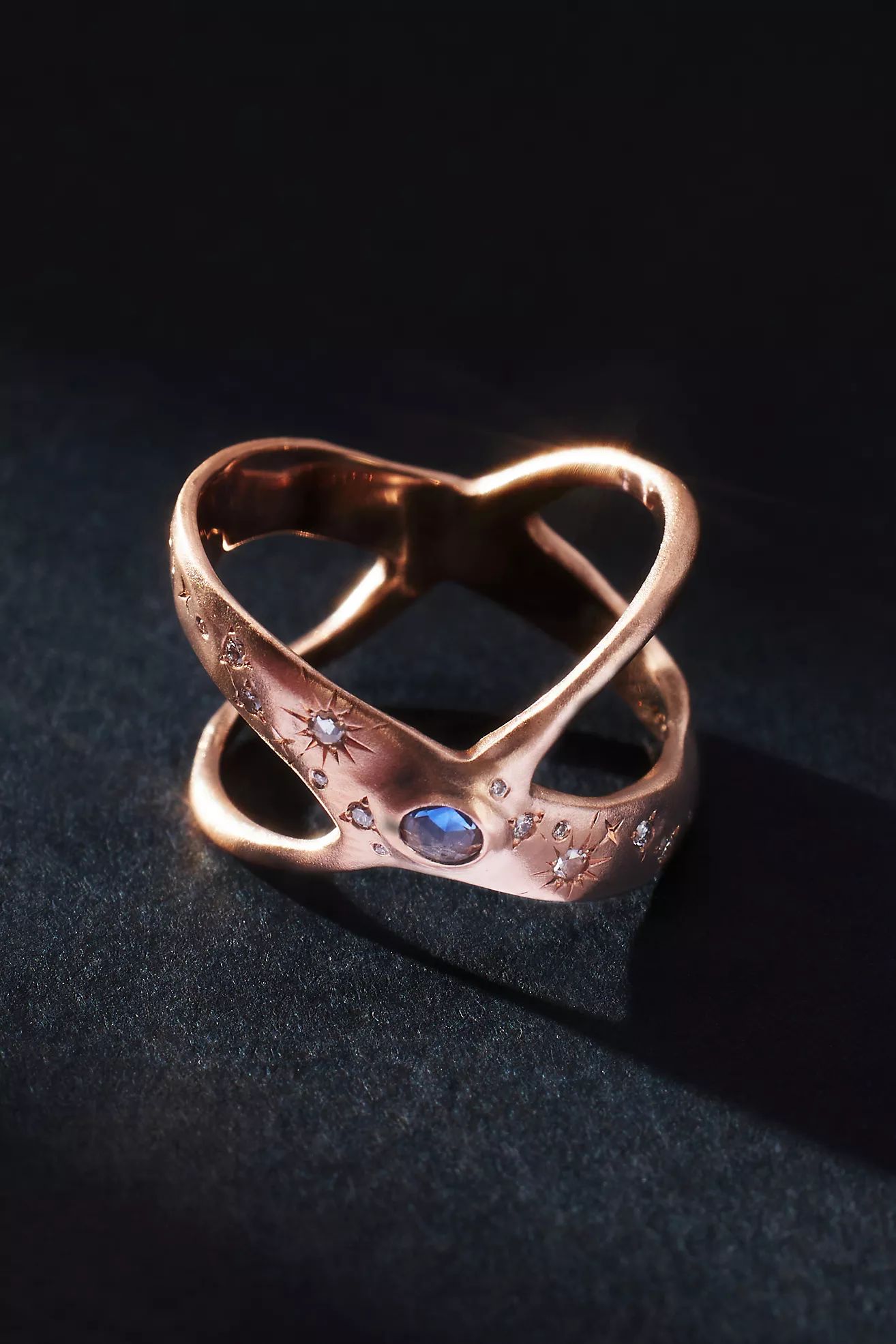 Sirciam Jewelry Milky Way Ring | Anthropologie (US)