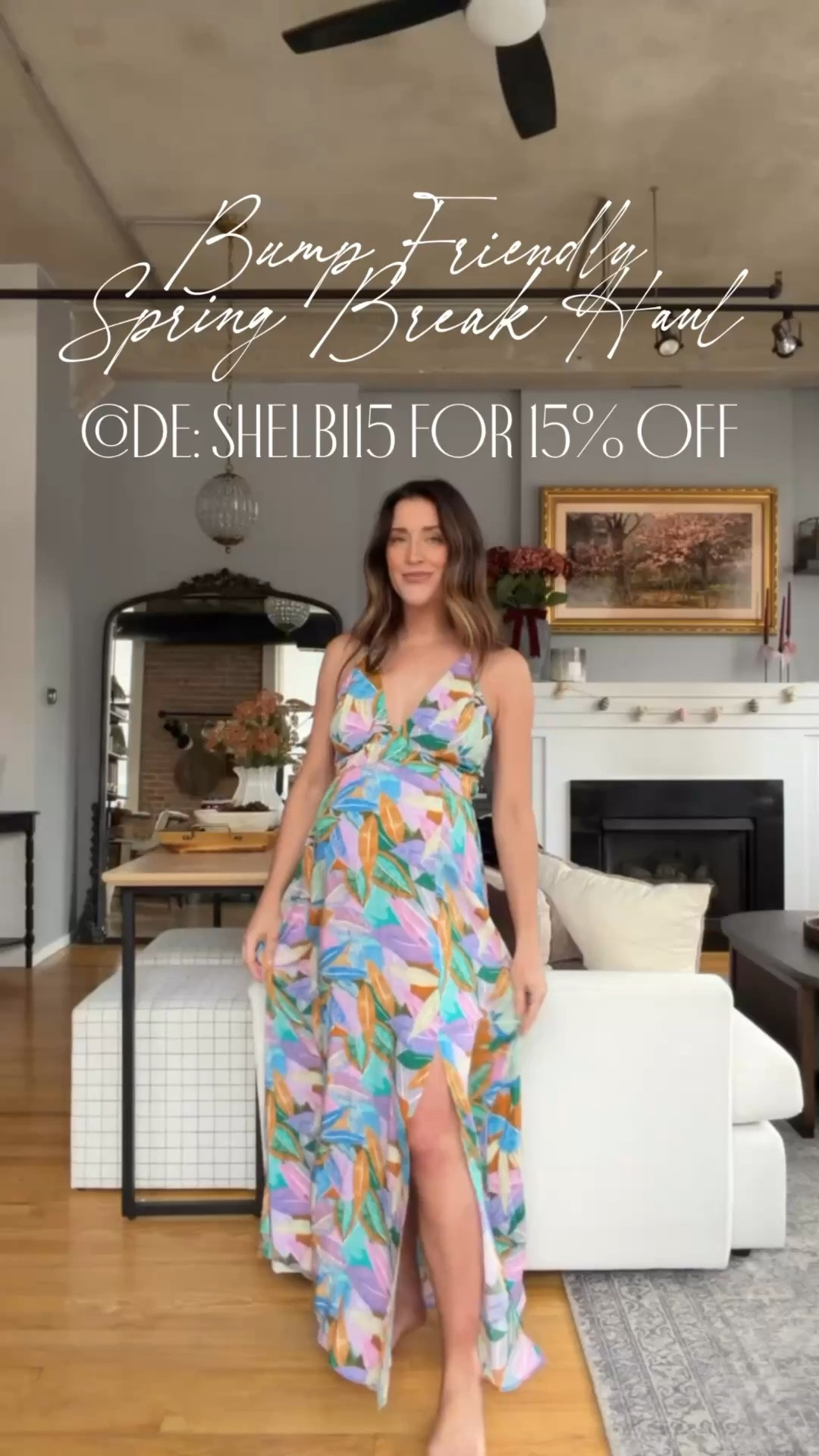 @Cupshe bump friendly spring break haul! Lots of swim suits, cover ups and resort wear! Use code SHELBI15 for 15% off! 

#LTKSpringSale #LTKSaleAlert