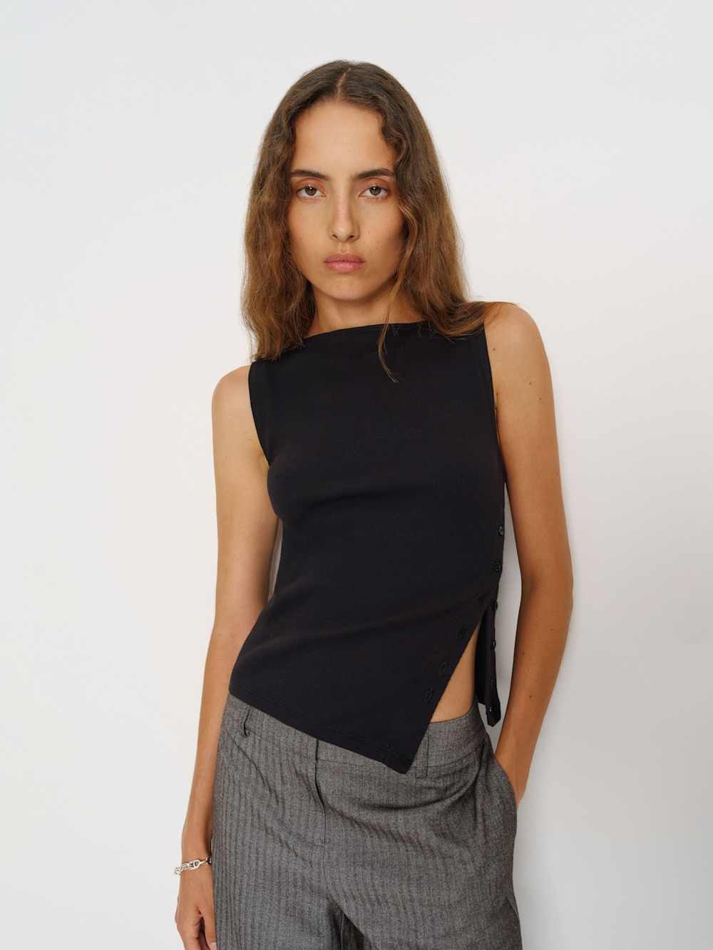 Hudson Knit Top | Reformation (Global)