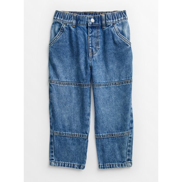 Buy Blue Midwash Jeans 1-1.5 years | Jeans | Tu | Tu Clothing