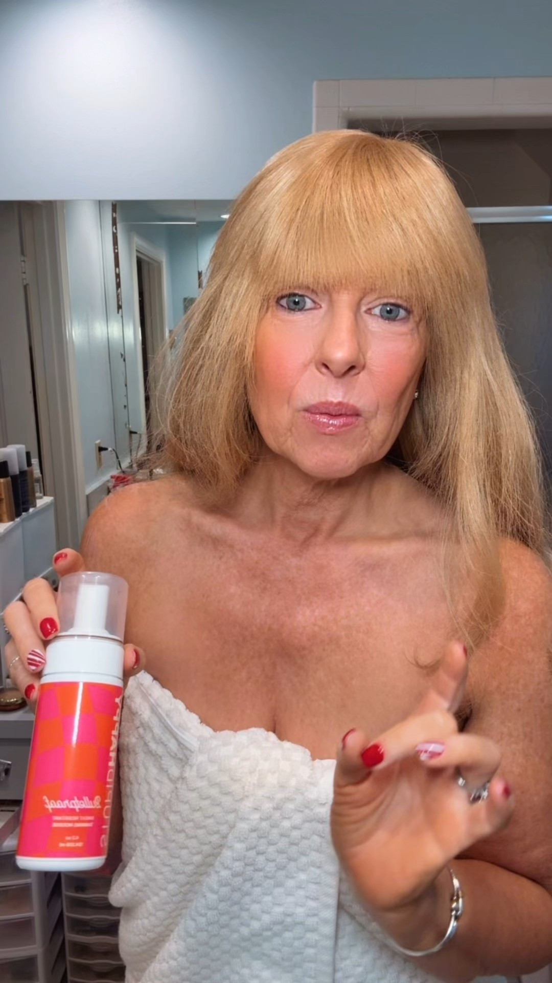 Tanning Mousse # tanning 

#LTKGiftGuide #LTKFindsUnder50 #LTKBeauty