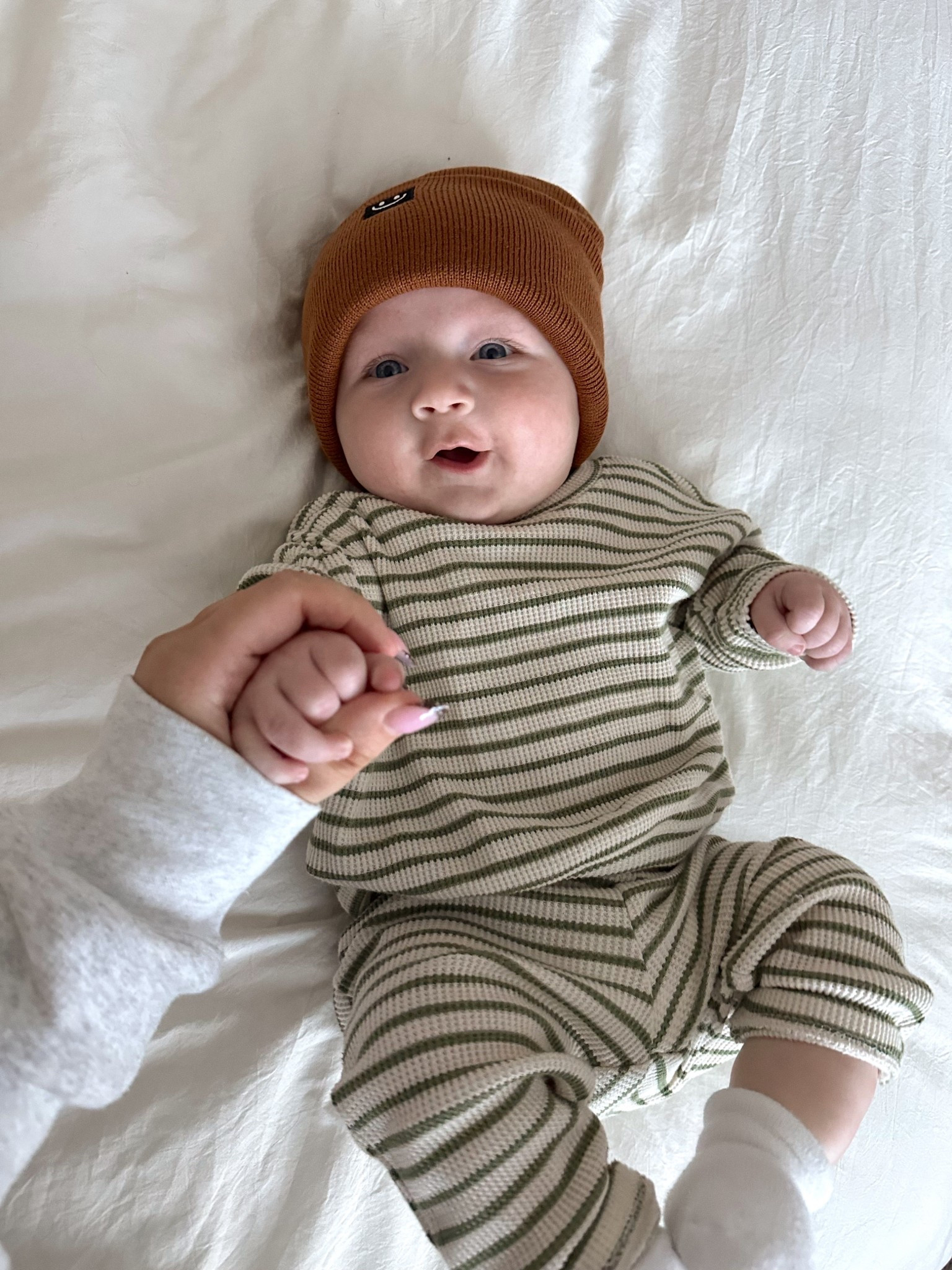 Finally beanie season in AZ!🫶🏼☕️⛄️

#LTKBaby #LTKKids #LTKmomlife