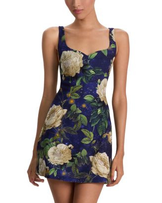 Alice and Olivia Eve Sweetheart Embellished Dress | Bloomingdale's Women | Bloomingdale's (US)
