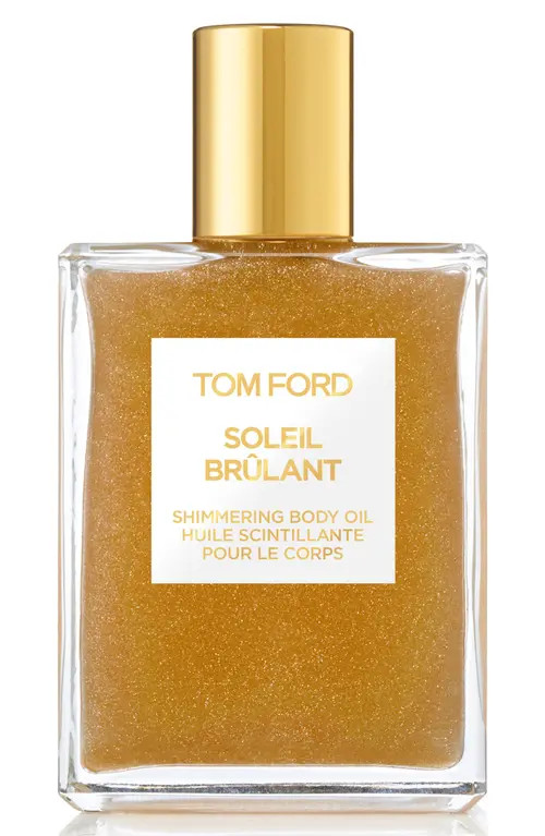 TOM FORD Soleil Brulant Shimmering Body Oil at Nordstrom | Nordstrom