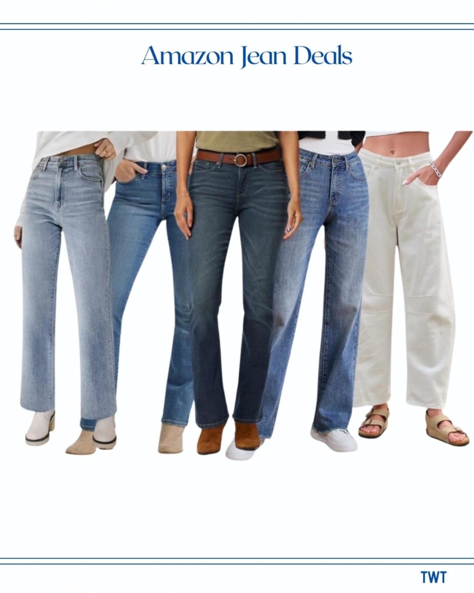 Great Jean Deals!

#LTKOver40 #LTKStyleTip #LTKFindsUnder50