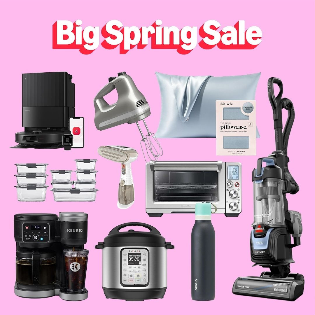 The Big Spring Sale on Amazon is here 🌿✨ the perfect time to refresh your home with must-have Home and Kitchen finds. From smart storage solutions to stylish kitchen essentials, these picks make it easy to keep your space clean, organized, and cozy.
Whether you’re decluttering, upgrading your kitchen, or adding simple decor touches, now is the best time to grab your favorites and give your home a fresh new feel. Don’t miss out on this seasonal refresh—save your top picks and start your home glow-up today 🌸🏡
#LTKHome #LTKSaleAlert #AmazonSpringSale #BigSpringSale #AmazonFinds #HomeEssentials #KitchenMustHaves #HomeInspo #AmazonHome #HomeDecor #OrganizedHome #CleanHome #SpringRefresh #HomeGoals #CozyHome #SimpleLiving #HomeUpgrade #Declutter #KitchenInspo #AestheticHome #TrendingFinds 

 